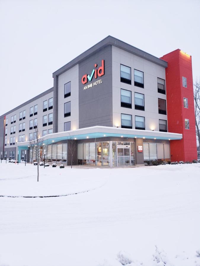 Avid Hotels - Cincinnati N - West Chester By Ihg Екстериор снимка